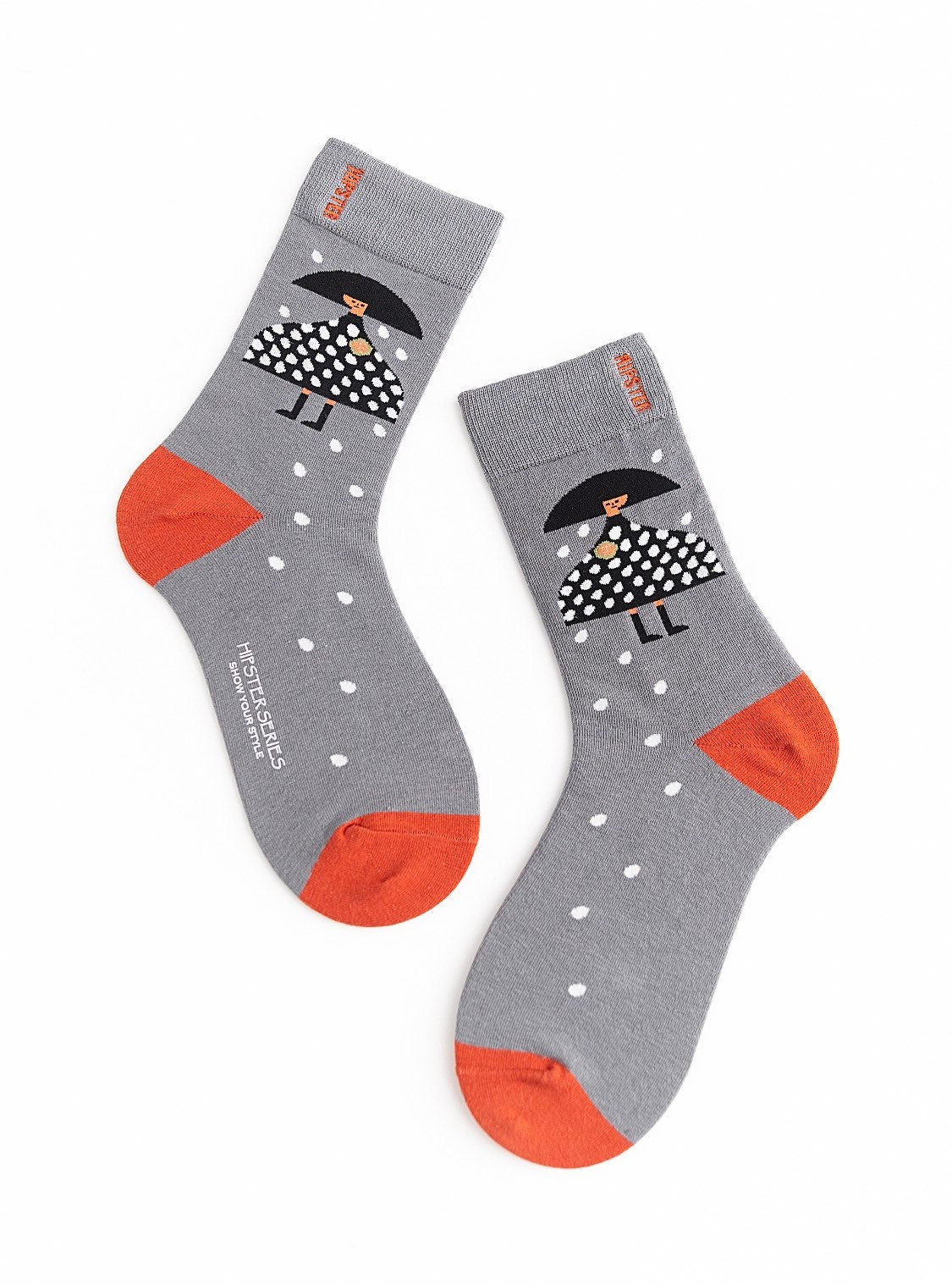 Miss June’s | Set 3 pairs cotton socks|Creative | Colorful | Cool | Patterned | Designed | Unisex | Gift Idea | Art | Comfort | Women|