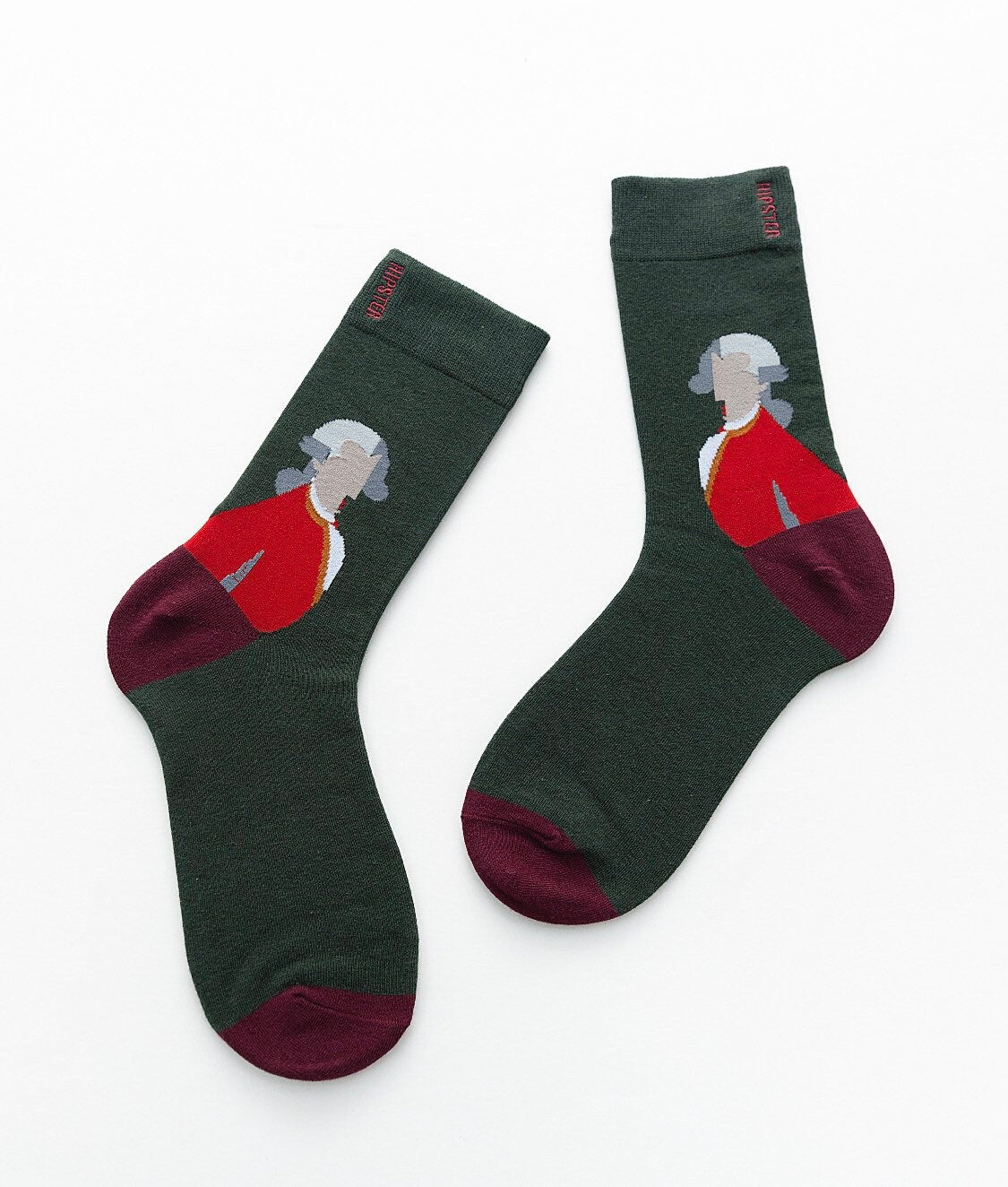Miss June’s | Set 3 pair cotton socks|Creative | Colorful | Cool | Patterned | Designed | Unisex | Gift Idea | Art | Comforta |women