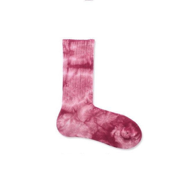 Miss June’s | Dye socks｜Creative | Colorful | Cool | Patterned | Designed | Unisex | Gift Idea | Casual | Stylish | Comfortable|Women| Men