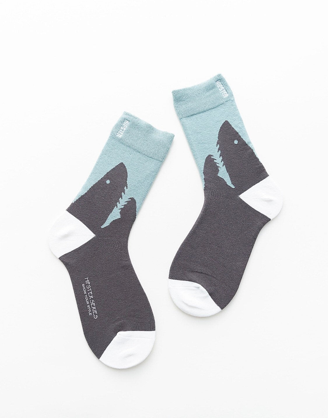 Miss June’s | Set 3 pairs cotton socks|Creative | Colorful | Cool | Patterned | Designed | Unisex | Gift Idea | Art | Comfortable| Men