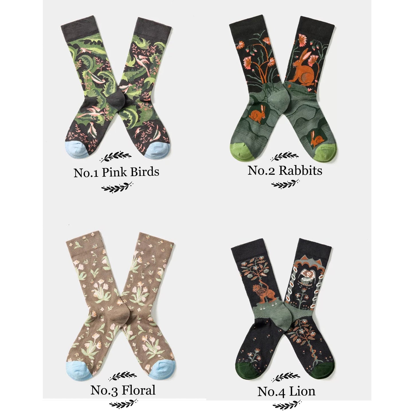 Miss June’s| 1 pair | women’s cotton socks | | Cool | Creative | Cute | Colorful | Patterned| Art socks | Abstract | Gift Idea |Casual|