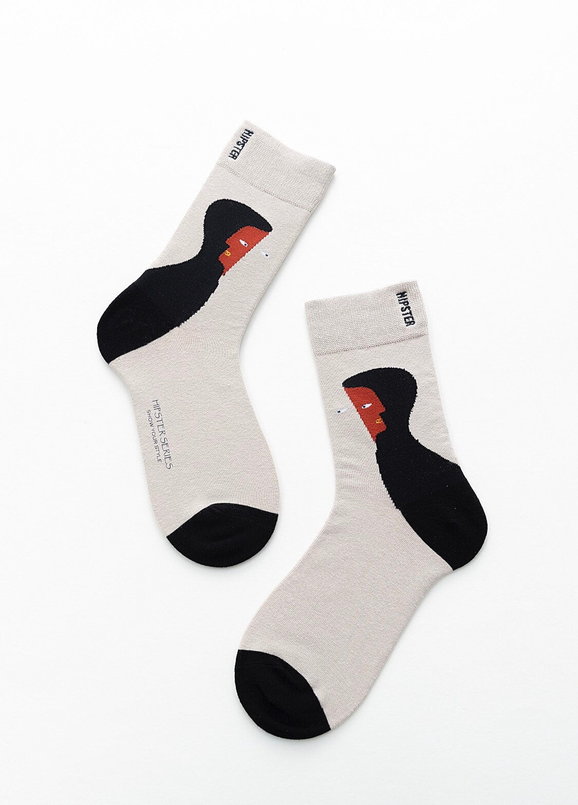 Miss June’s | Set 3 pair socks|Creative | Colorful | Cool | Patterned | Designed | Unisex | Gift Idea | Art | Stylish | Comfort | Women
