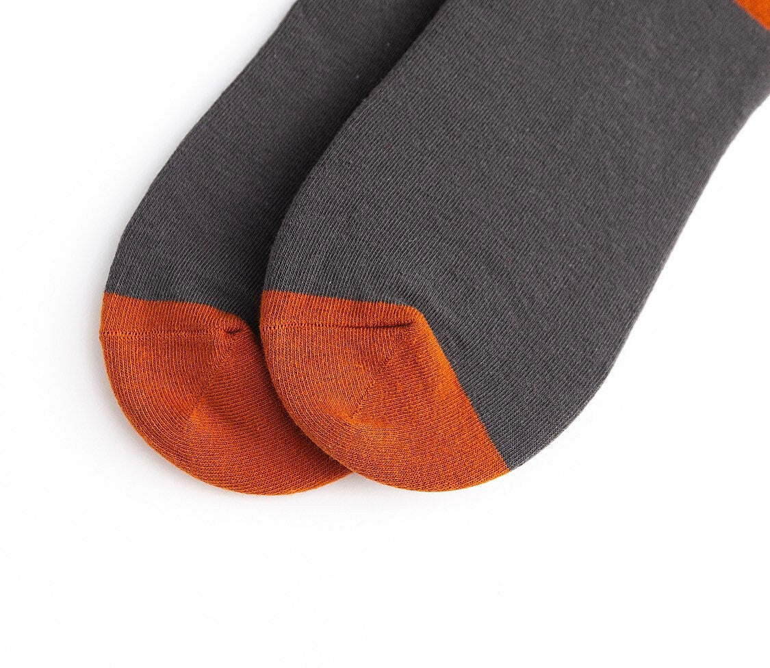 Miss June’s | Set 3 pairs cotton socks|Creative | Colorful | Cool | Patterned | Designed | Unisex | Gift Idea | Art | Comfortable | Men