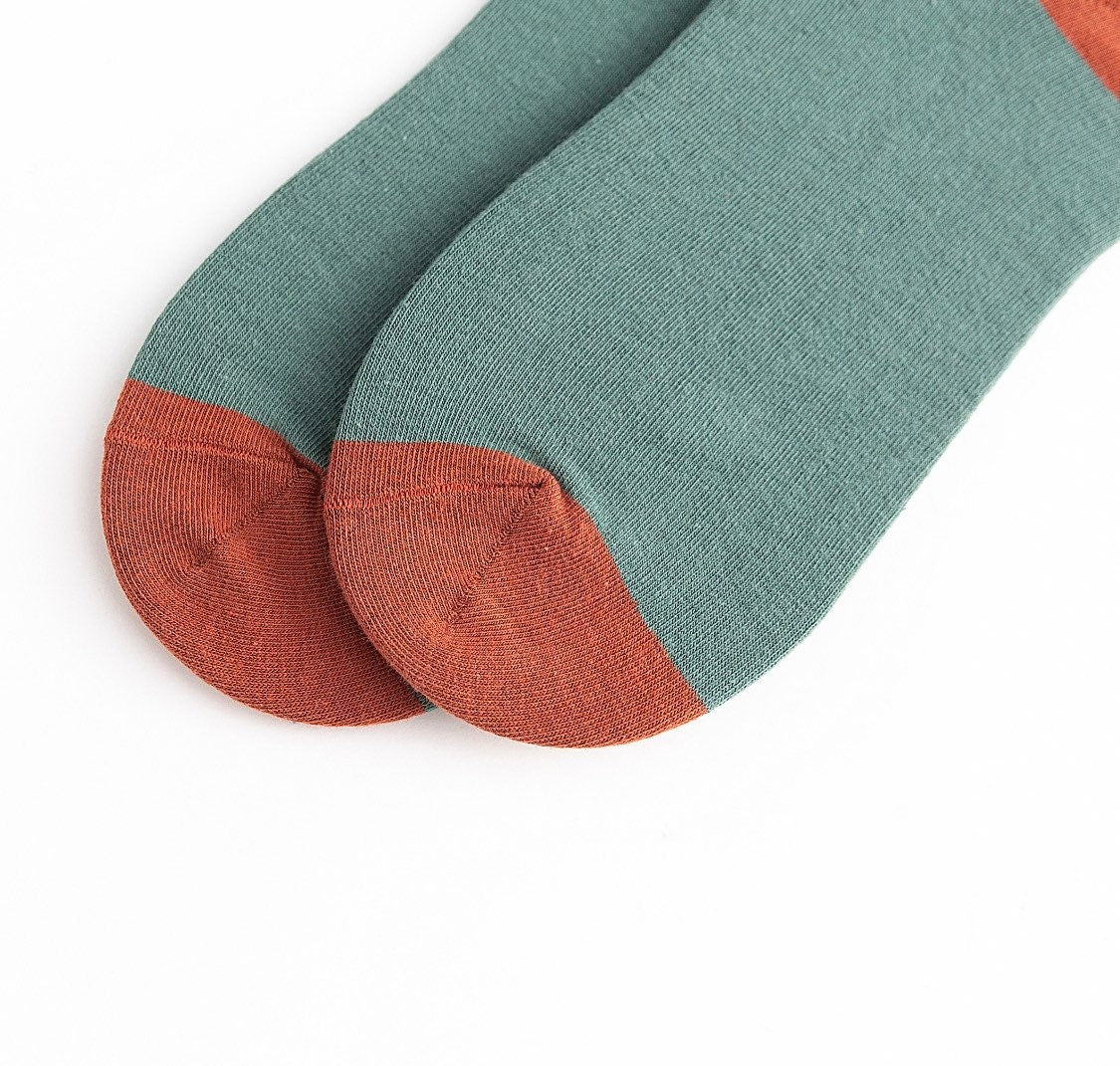 Miss June’s | Set 3 pairs cotton socks|Creative | Colorful | Cool | Patterned | Designed | Unisex | Gift Idea | Art | Comfort | Women|