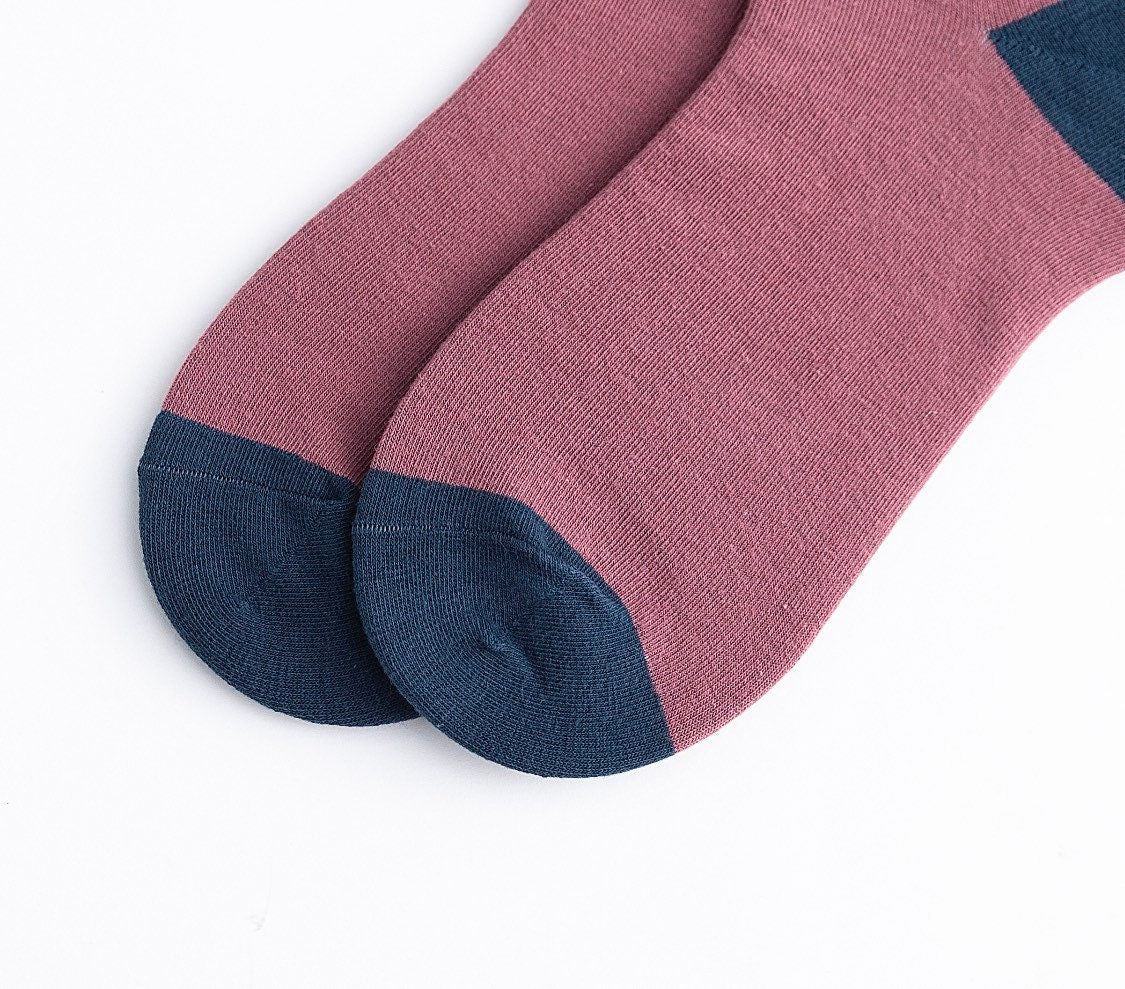 Miss June’s | Set 3 pairs cotton socks|Creative | Colorful | Cool | Patterned | Designed | Unisex | Gift Idea | Art | Comfortable | Men