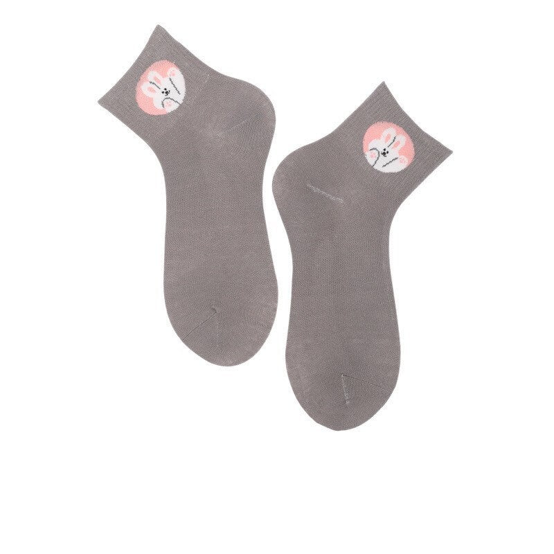 Miss June’s | 1 pair cotton socks|Creative | Colorful | Paint | Patterned | Designed | Art | Gift Idea | Casual | Comfortable | Women’s