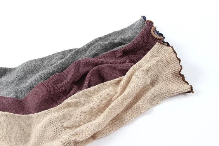 Miss June’s | Women’s | 1 Pair of knit cotton socks|Creative | Elegant | Cute | Lady | Designed | Gift Idea | Casual | Stylish | Comfortable