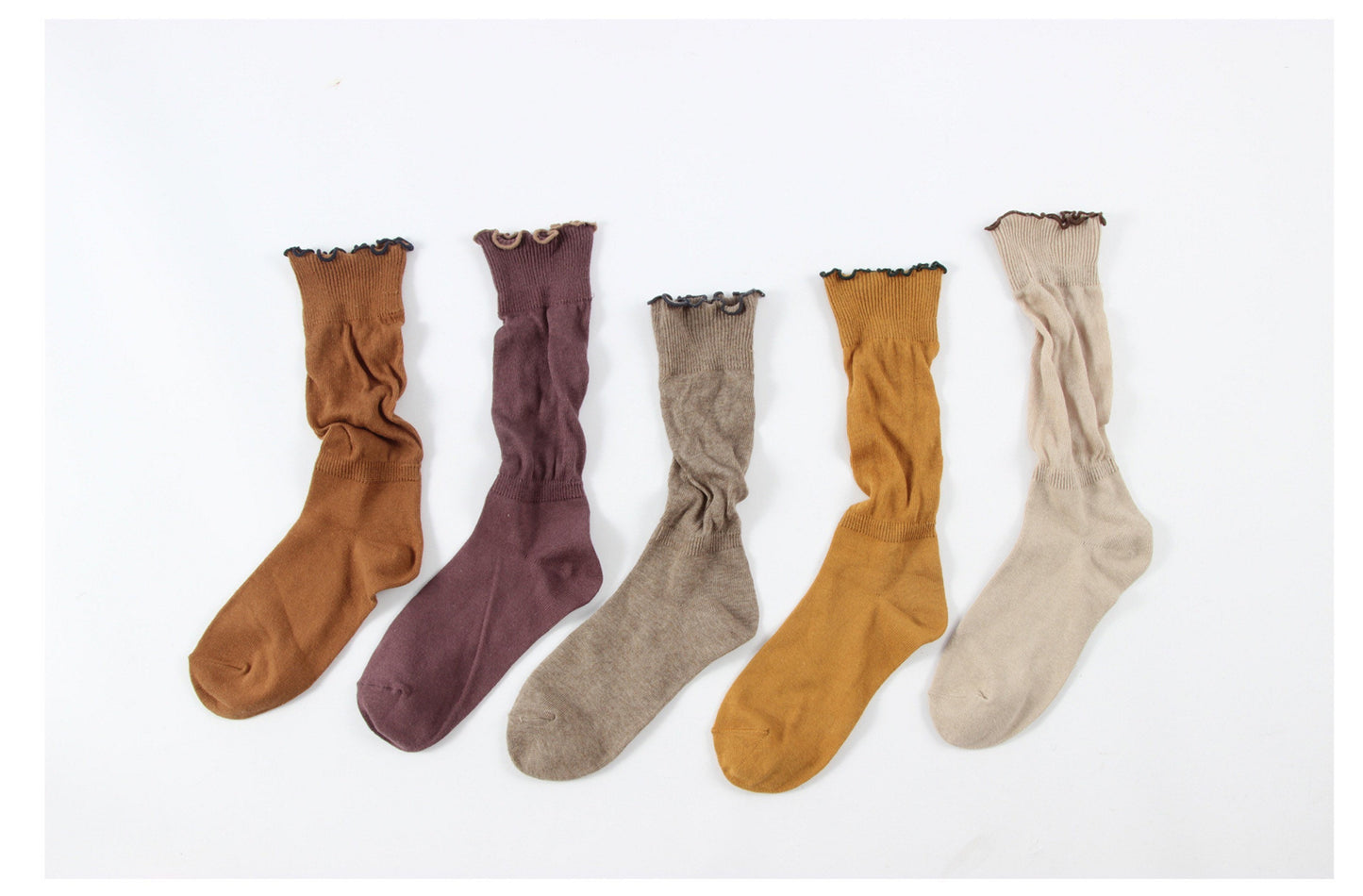 Miss June’s | Women’s | 1 Pair of knit cotton socks|Creative | Elegant | Cute | Lady | Designed | Gift Idea | Casual | Stylish | Comfortable