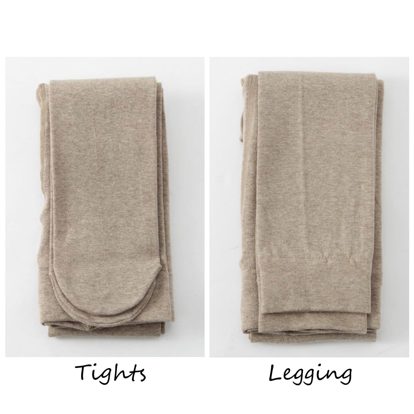 Miss June’s | Super soft Small size cotton tights/legging | Casual | Home | Dress | Fashion | Style | Comfortable | Gift | Quality |Natural|
