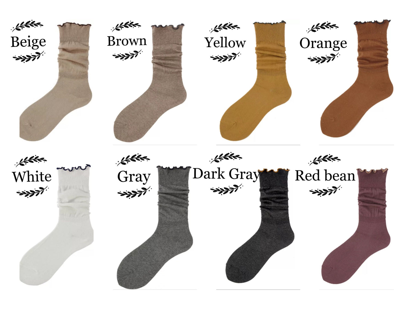 Miss June’s | Women’s | 1 Pair of knit cotton socks|Creative | Elegant | Cute | Lady | Designed | Gift Idea | Casual | Stylish | Comfortable
