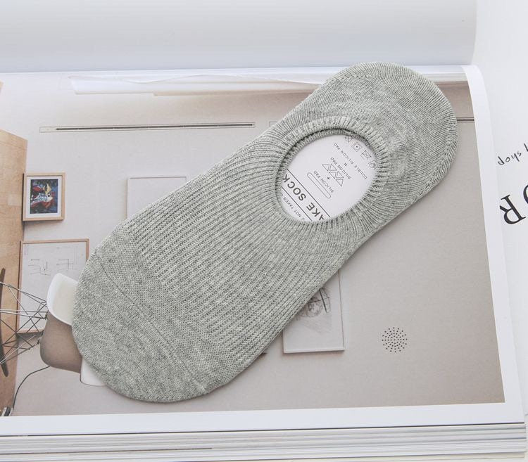 Miss June’s | 1 pair women’s Summer cotton socks|Daily wear | No-show | Spring | Textured | Casual | Gift | Comfortable | sneakers