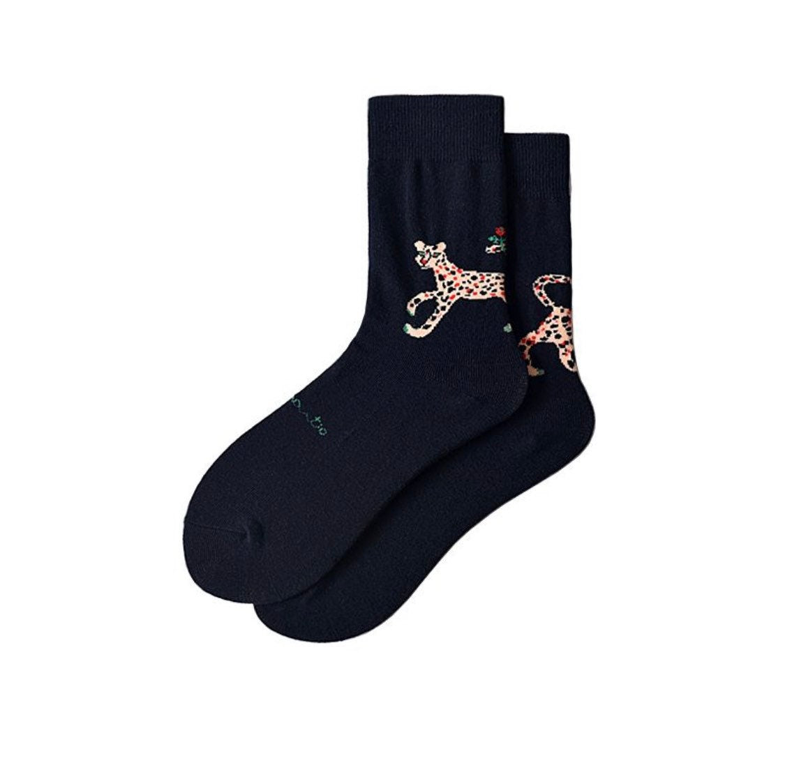 Miss June’s|1 Pair designer cotton socks| Creative| Colorful | Cool | Patterned | Geometric socks| Unisex socks | Casual |