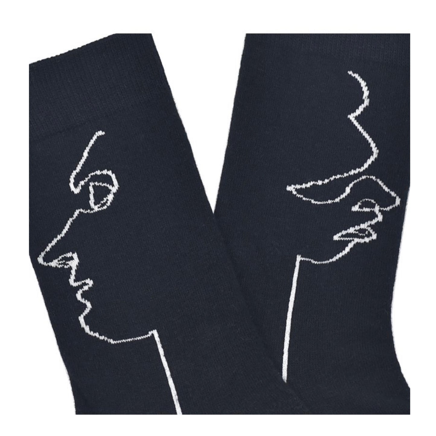 Miss June’s|1 Pair designer cotton socks| Creative| Colorful | Cool | Patterned | Geometric socks| Unisex socks | Casual |