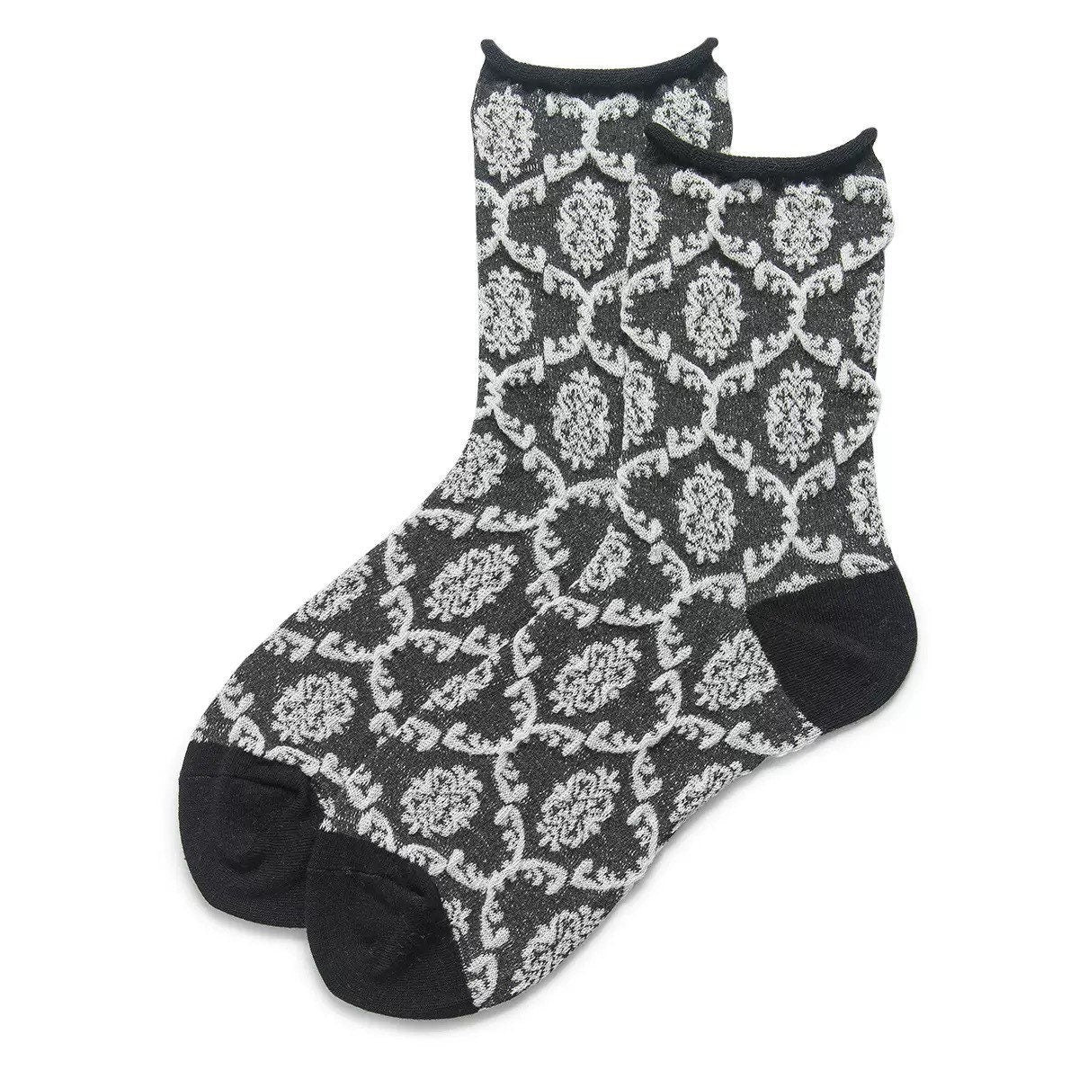 Miss June’s|1 Pair designer cotton socks| Creative| Colorful | Cool | Patterned | Geometric socks| Unisex socks | Casual |