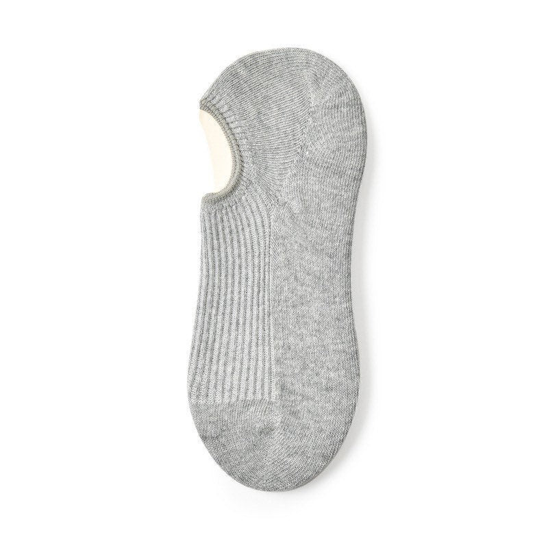 Miss June’s | 1 pair women’s cotton summer socks｜Daily wear | No-show | Spring | Textured | Casual | Gift | Comfortable | sneakers