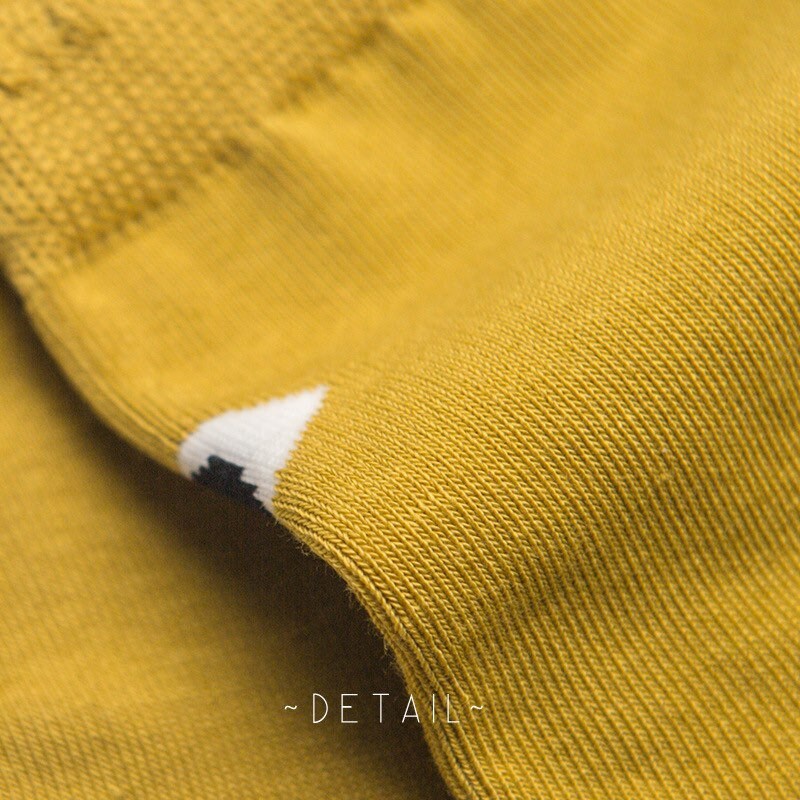 Miss June’s | Women’s | 1 pair cotton socks|Daily | Eye | Soft | Designed | Solid color | Gift Idea | Casual | Stylish | Comfortable