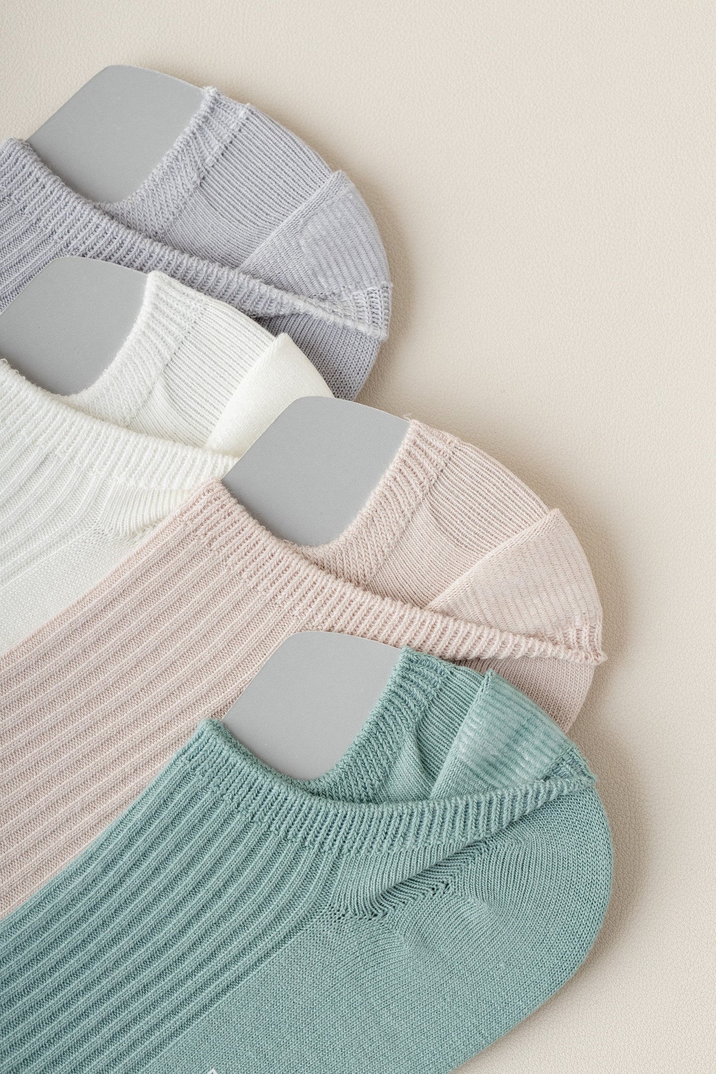 Miss June’s | Men’s | 1 pair Cotton ankle socks | No show | Daily | Natural | Soft | Solid color | Gift Idea | Casual | Summer