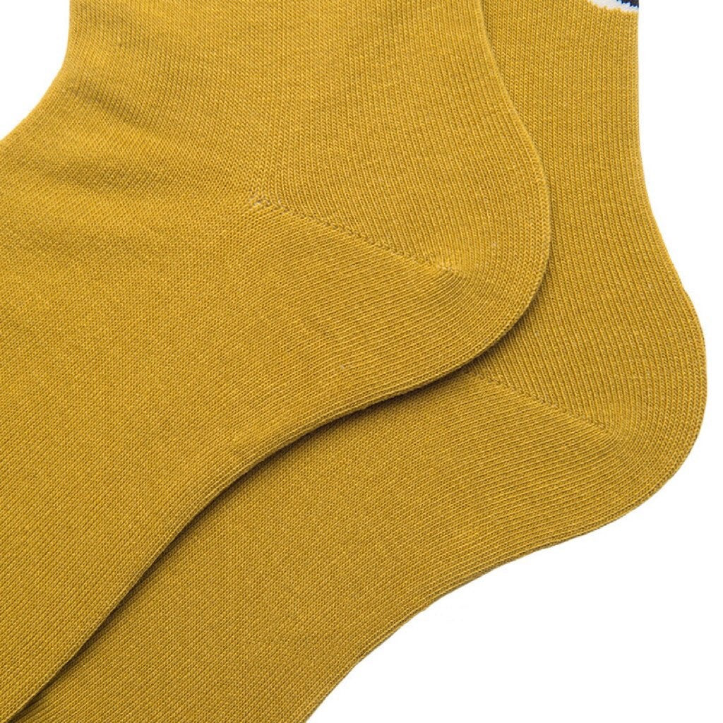 Miss June’s | Women’s | 1 pair cotton socks|Daily | Eye | Soft | Designed | Solid color | Gift Idea | Casual | Stylish | Comfortable