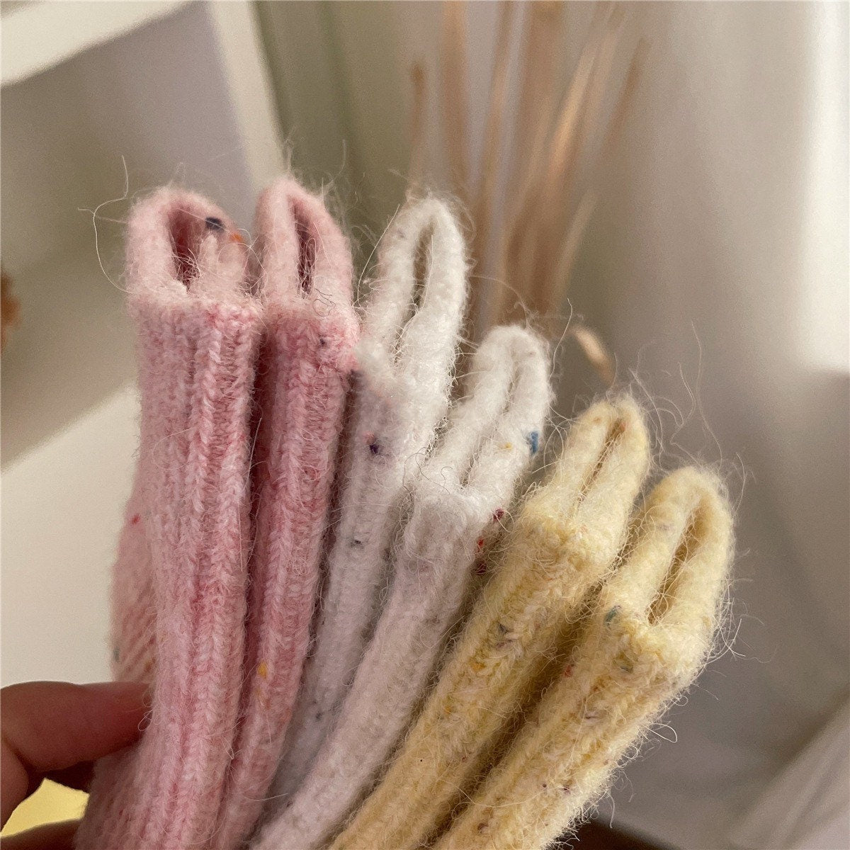 Miss June’s | Women’s | 1 pair of socks|Colorful | Warm | Wool | Winter | Soft |Gift Idea | Casual | Daily | Comfortable| Cozy