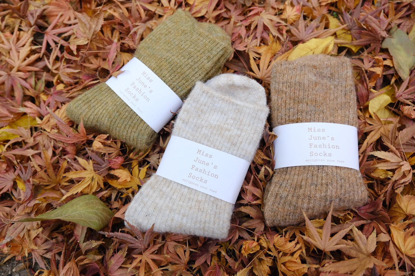 Miss June’s | Women’s | 1 pair of socks|Colorful | Warm | Wool | Winter | Soft |Gift Idea | Casual | Daily | Comfortable| Cozy