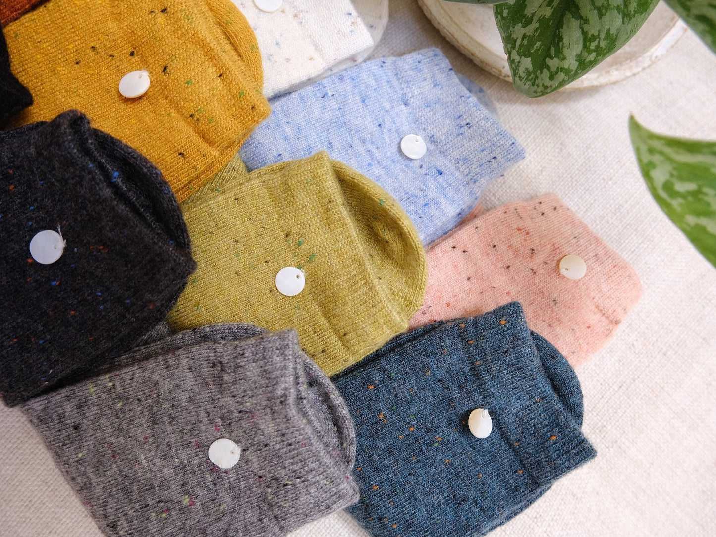 Miss June’s | Women’s | 1 pair of socks|Colorful | Warm | Wool | Winter | Soft |Gift Idea | Casual | Daily | Comfortable| Cozy