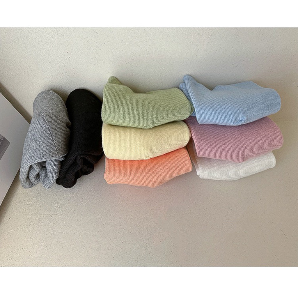 Miss June’s | 1 pair women’s cotton summer socks|Daily wear | No-show | Spring | Textured | Casual | Gift | Comfortable | sneakers