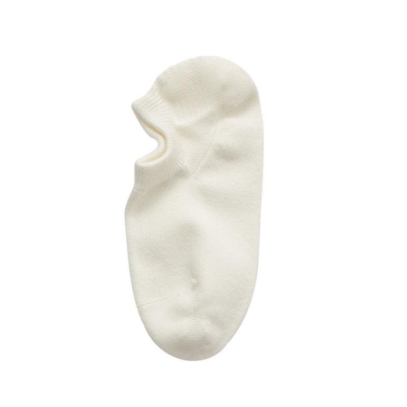 Miss June’s | 1 pair women’s cotton summer socks|Daily wear | No-show | Spring | Textured | Casual | Gift | Comfortable | sneakers