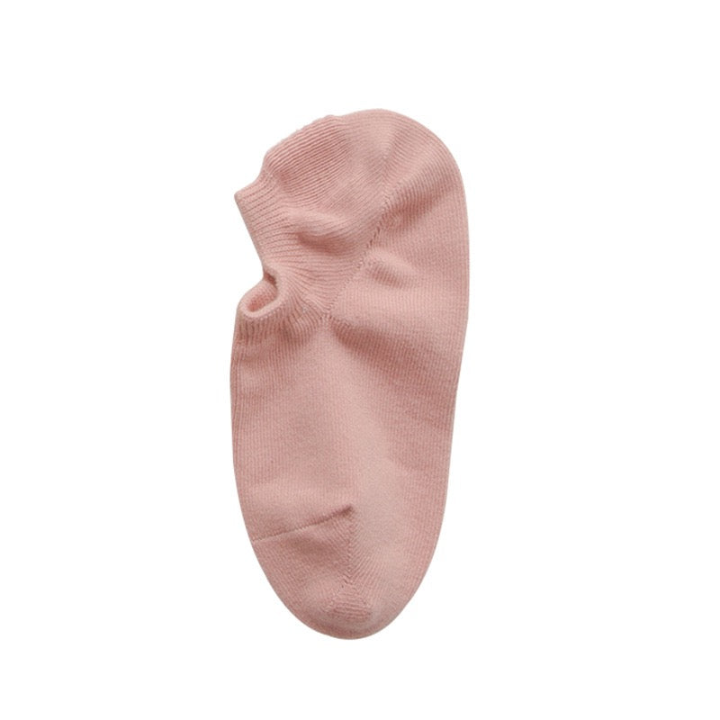 Miss June’s | 1 pair women’s cotton summer socks|Daily wear | No-show | Spring | Textured | Casual | Gift | Comfortable | sneakers