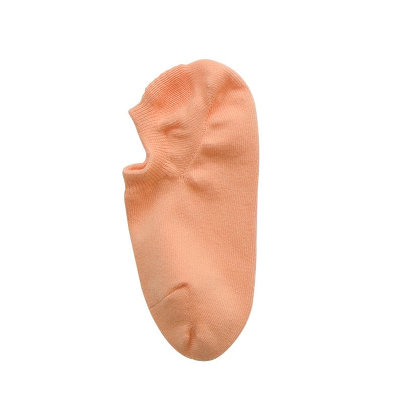 Miss June’s | 1 pair women’s cotton summer socks|Daily wear | No-show | Spring | Textured | Casual | Gift | Comfortable | sneakers