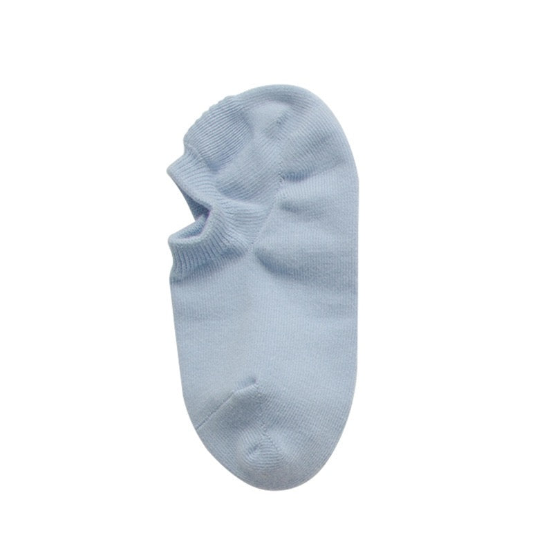 Miss June’s | 1 pair women’s cotton summer socks|Daily wear | No-show | Spring | Textured | Casual | Gift | Comfortable | sneakers