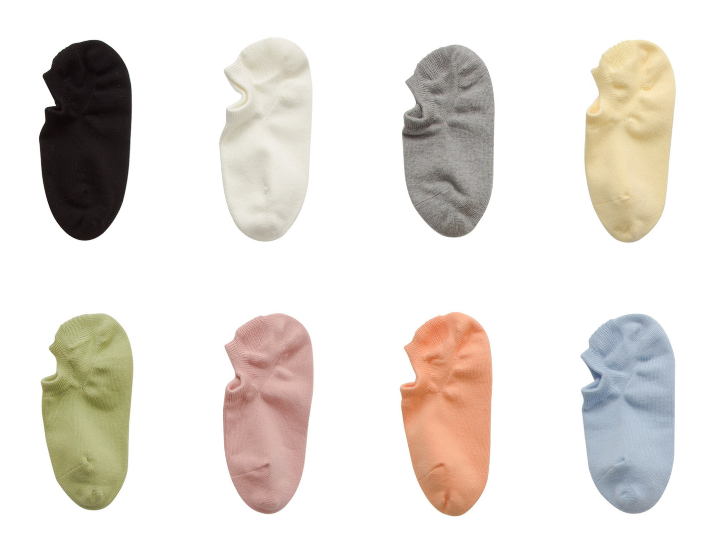 Miss June’s | 1 pair women’s cotton summer socks|Daily wear | No-show | Spring | Textured | Casual | Gift | Comfortable | sneakers