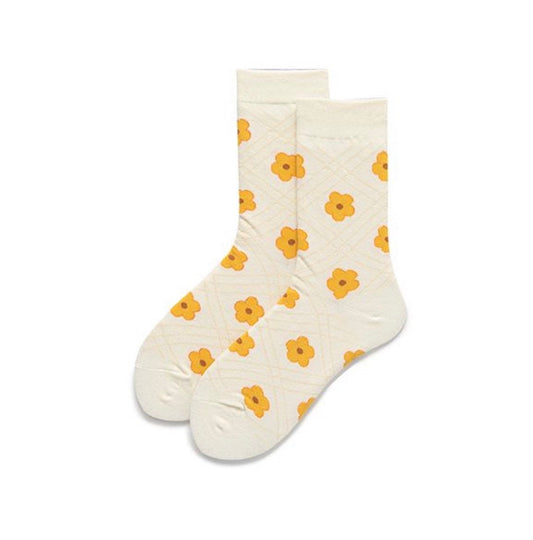 Miss June’s, Cute socks,colorful socks,cool socks,patterned socks,geometric socks,women’s cotton socks