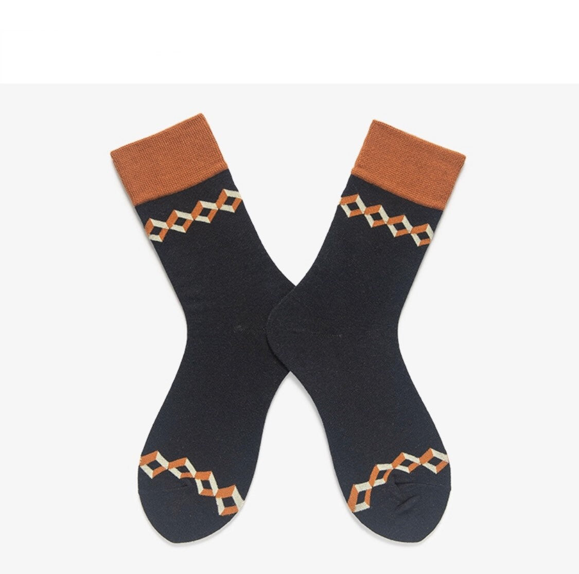 Miss June’s, Cute socks,Designed socks,Cool socks,Patterned socks,Geometric socks, Women’s socks,Cotton socks,Creative socks