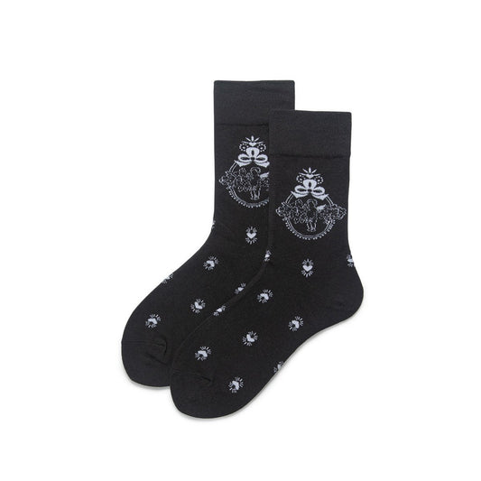 Miss June’s, Cute socks,Designed socks,Cool socks,Patterned socks,Geometric socks, Women’s socks,Cotton socks,Creative socks