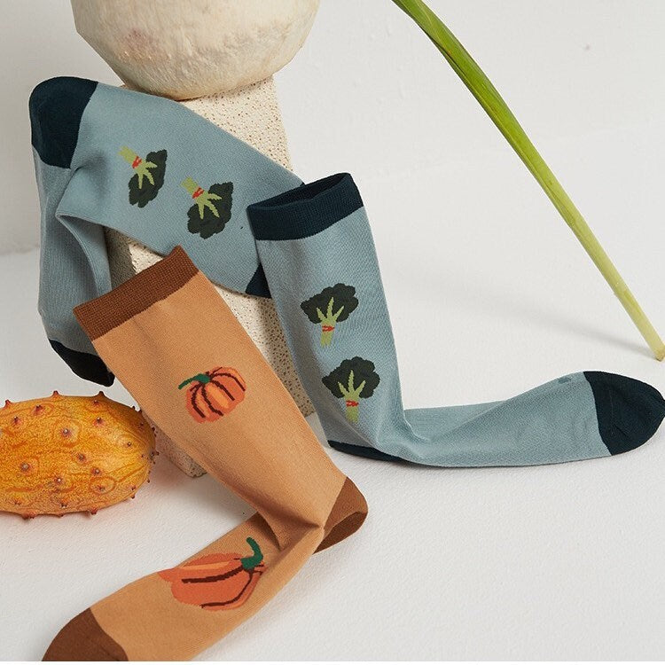 Miss June’s, Halloween,Pumpkin Socks, Cool socks, colorful socks, striped socks,patterned socks, design socks,Unisex socks,Gift idea
